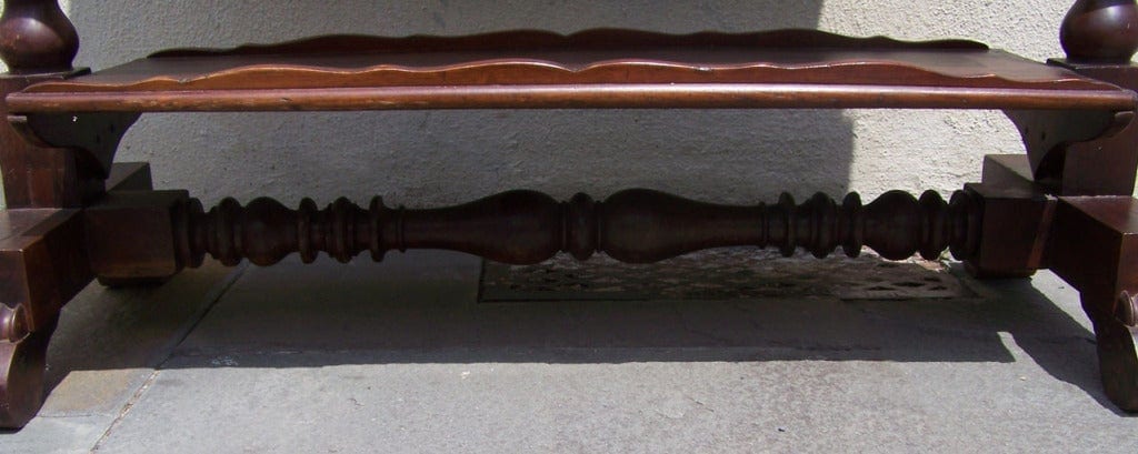 Rare 1820s Caribbean Jamaican Regency Server or Wagon - Image 4